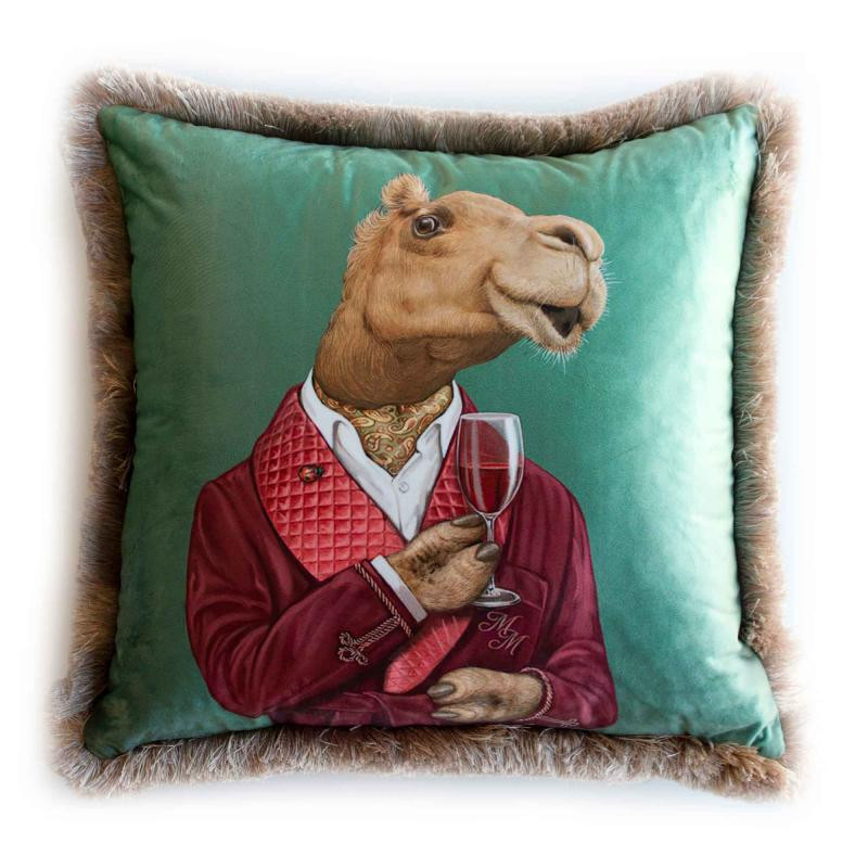 Mr. Horse